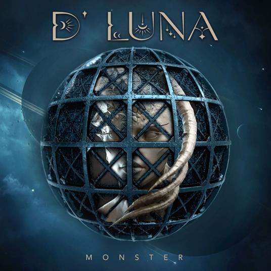 Monster - CD Audio di D'Luna