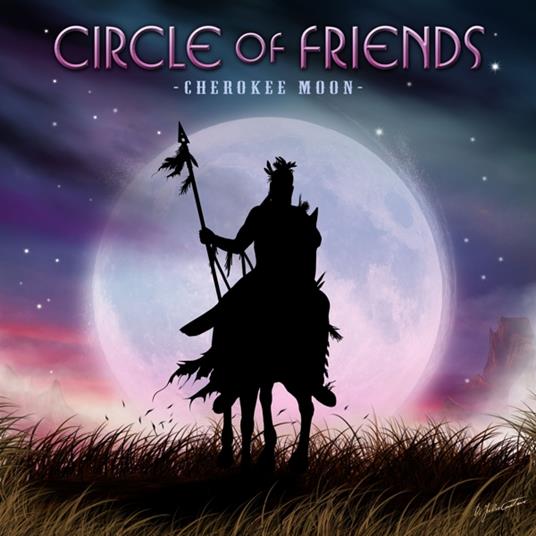 Cherokee Moon - CD Audio di Circle of Friends