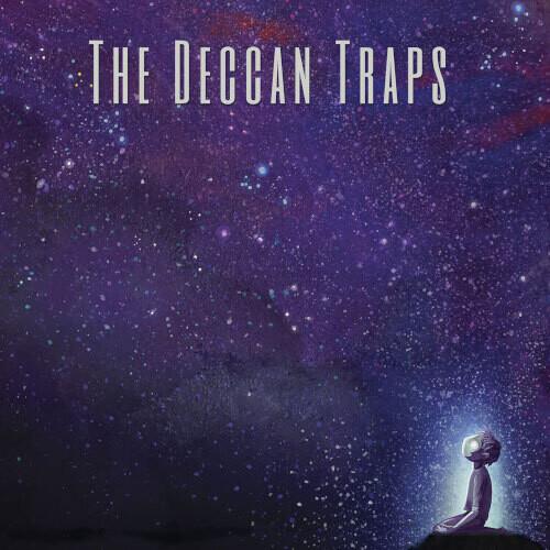 The Deccan Traps - CD Audio di Deccan Traps