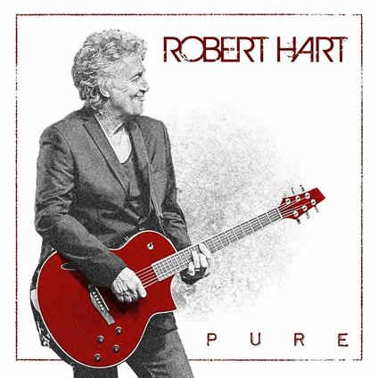 Pure (Coloured Vinyl) - Vinile LP di Robert Hart