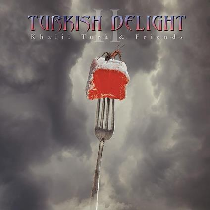 Turkish Delight. Volume Two - Vinile LP di Khalil & Friends Turk