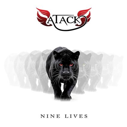 Nine Lives - Vinile LP di Atack