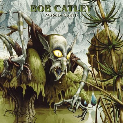 Middle Earth - Vinile LP di Bob Catley