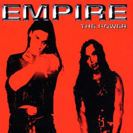 Power - CD Audio di Empire
