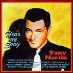 Tony Martin-Hear My Song - CD Audio di Tony Martin