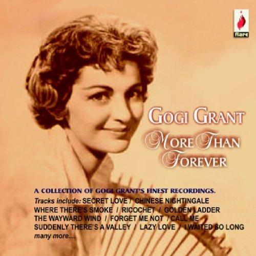 Gogi Grant-More Than Forever - CD Audio di Gogi Grant