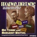 Broadway, Right Now!