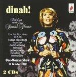 Dinah Shore-The One And Only - Vinile LP di Dinah Shore
