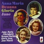 Anna Maria, Deanna,