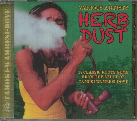 Herb Dust - CD Audio