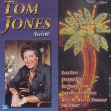 Show - CD Audio di Tom Jones