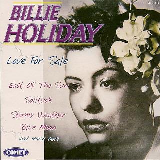 Love for Sale - CD Audio di Billie Holiday