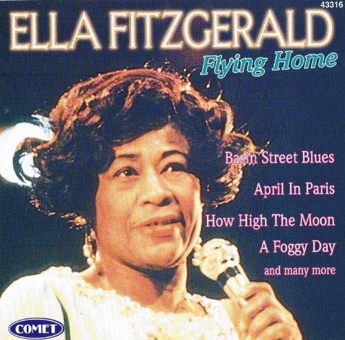 Flying Home - CD Audio di Ella Fitzgerald