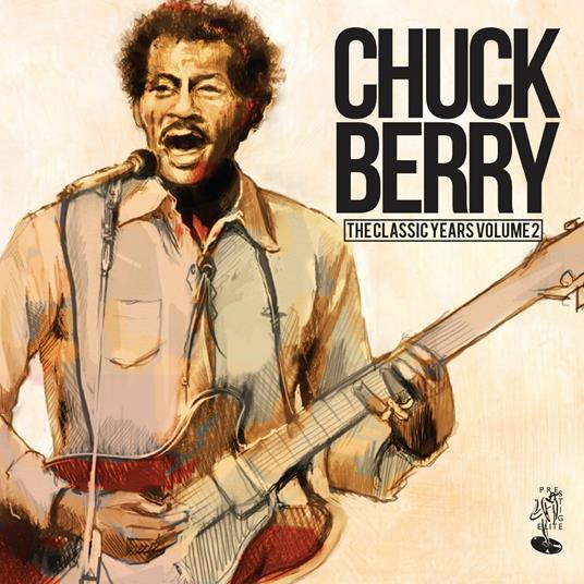 Classic Years vol.2 - CD Audio di Chuck Berry