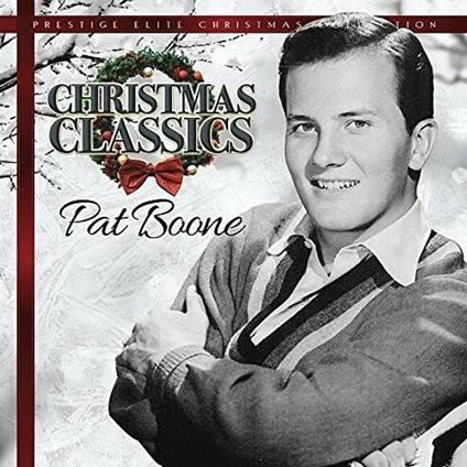 Christmas Classics - CD Audio di Pat Boone