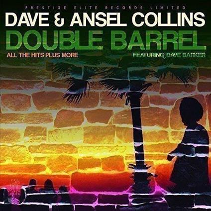 Double Barrel - CD Audio di Dave & Ansel Collins