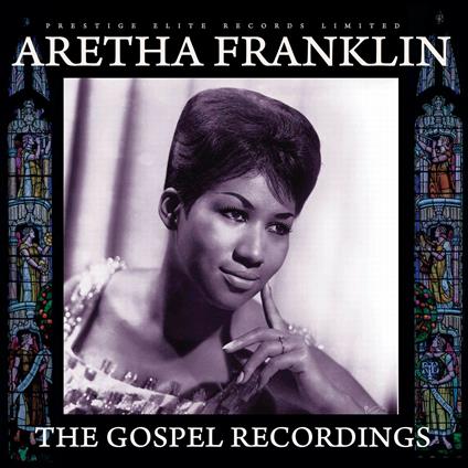 Gospel Recordings - CD Audio di Aretha Franklin