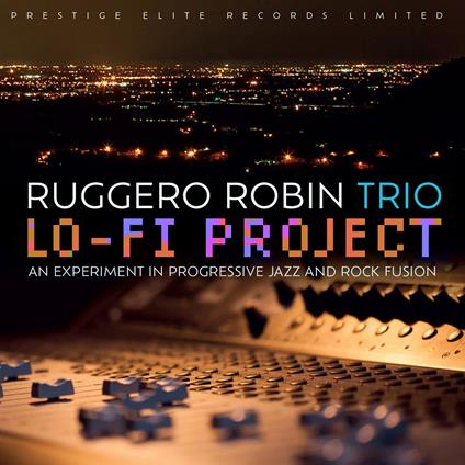 Lo-Fi Project - CD Audio di Ruggero Robin