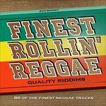 Finest Rollin' Reggae - CD Audio