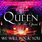 Queen At The Opera (Original Cast Recording) (Colonna Sonora)