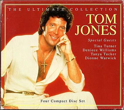 Ultimate Collection - CD Audio di Tom Jones