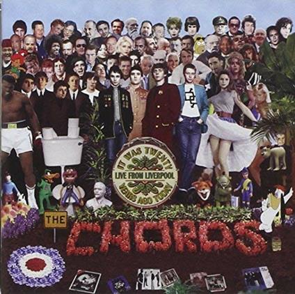 It Was Twenty Years Ago - CD Audio di Chords