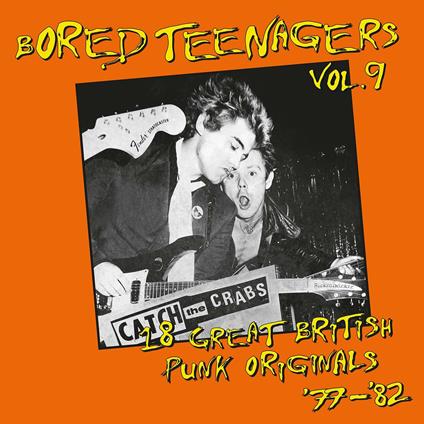 Bored Teenagers vol.9 - Vinile LP
