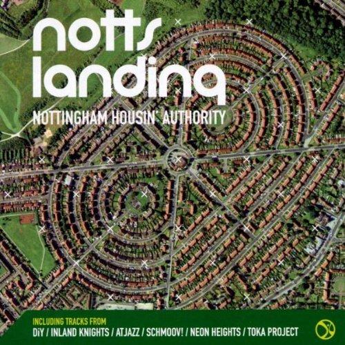 Notts Landing - CD Audio