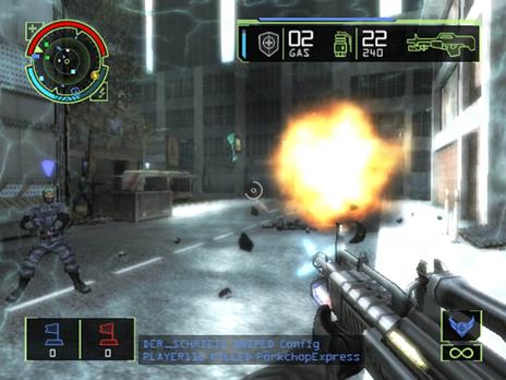 Project Snowblind - 3