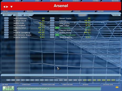 Scudetto 5 - Champion Ship Manager - PC - 2