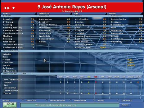 Scudetto 5 - Champion Ship Manager - PC - 5