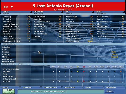 Scudetto 5 - Champion Ship Manager - PC - 5
