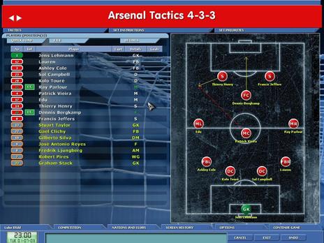 Scudetto 5 - Champion Ship Manager - PC - 6