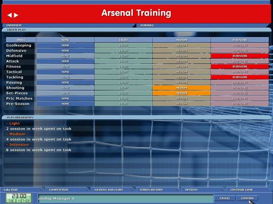 Scudetto 5 - Champion Ship Manager - PC - 8