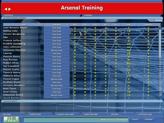 Scudetto 5 - Champion Ship Manager - PC - 9