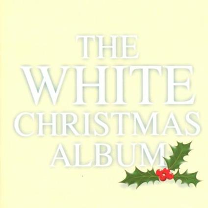White Christmas - CD Audio