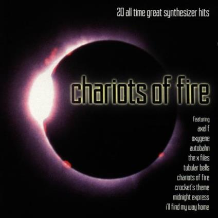 Chariots Of Fire: 20 All Time Great Synthesizer Hits - CD Audio