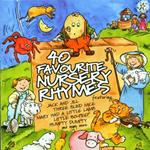 40 Favourite Nursery Rhymes (2 Cd)