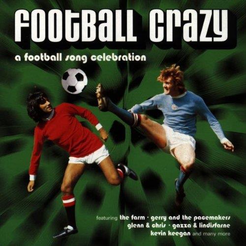 Football Crazy - CD Audio