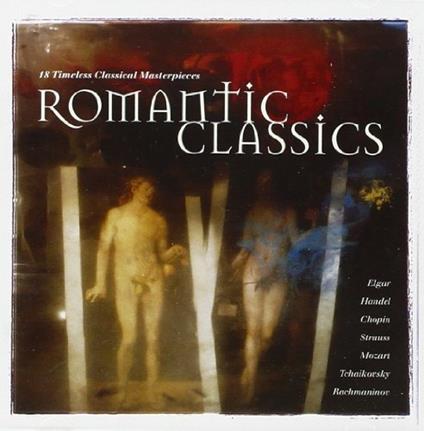 Romantic Classics - CD Audio