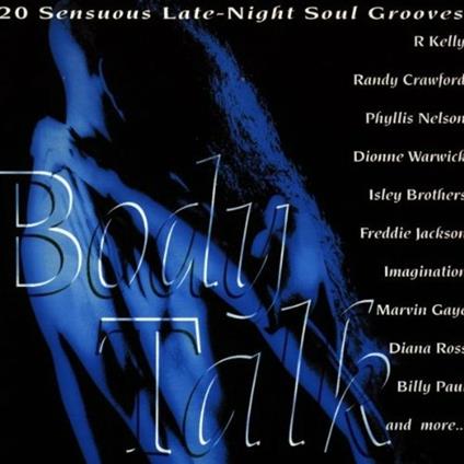 Body Talk - CD Audio di Body Talk