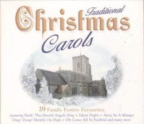 Traditional Christmas Carols - CD Audio
