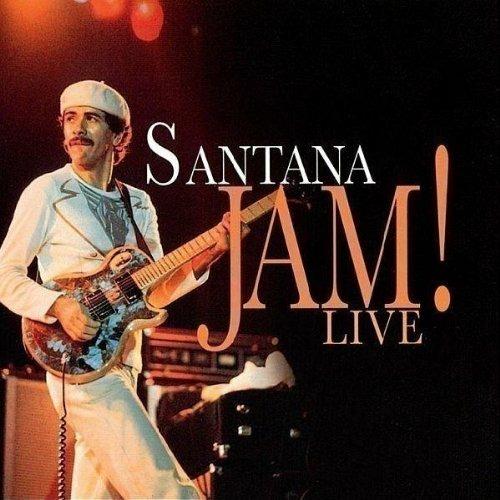 Santana Jam! - CD Audio di Santana