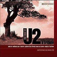 The Best Of U2 A Tribute - CD Audio di Studio 99