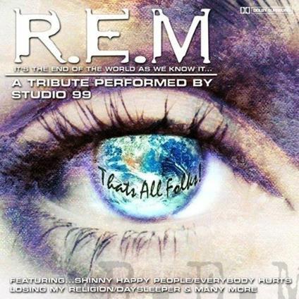 REM - CD Audio di Studio 99