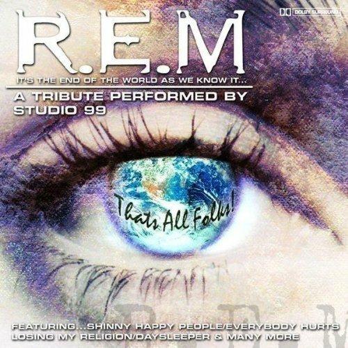 REM - CD Audio di Studio 99