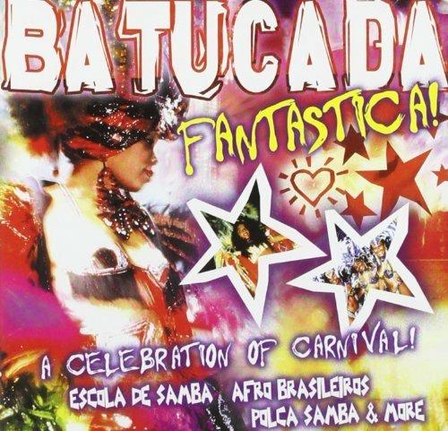 Batucada Fantastica - CD Audio