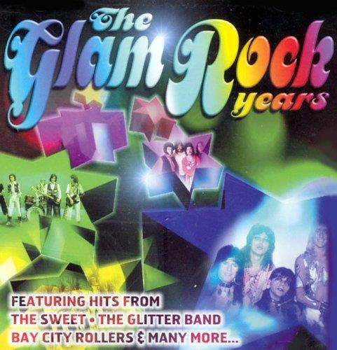 The Glam Rock Years - CD Audio