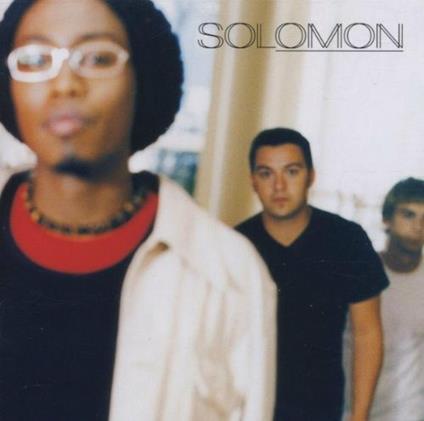 Make It - CD Audio di Solomon