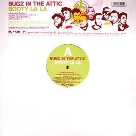 Booty La La - Vinile LP di Bugz in the Attic